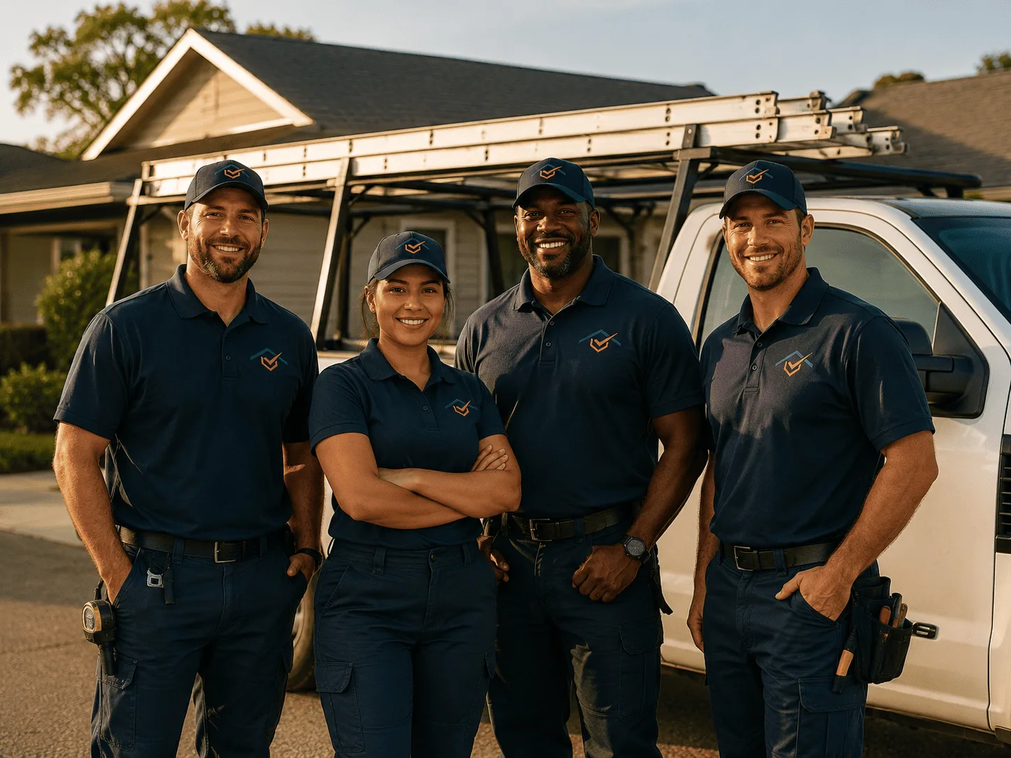 Roof Inspection company in Rodessa, LA